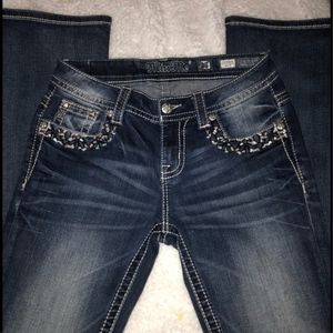 Brand New Miss Me Jeans